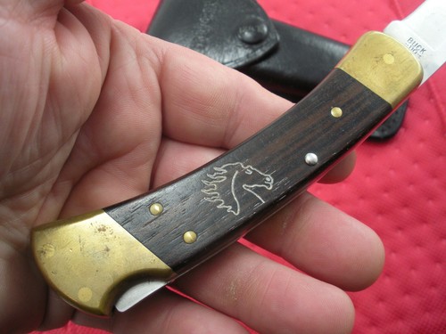Coltello caccia pieghevole - coltello,