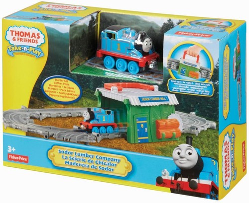 Trenino thomas stazione - trenino,