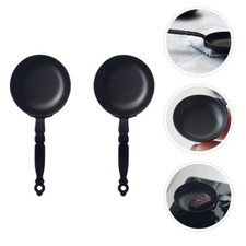 2 Pezzi Padelle Miniature per