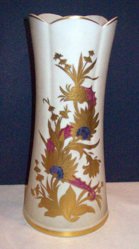 Vaso porcellana longo anni - porcellana,