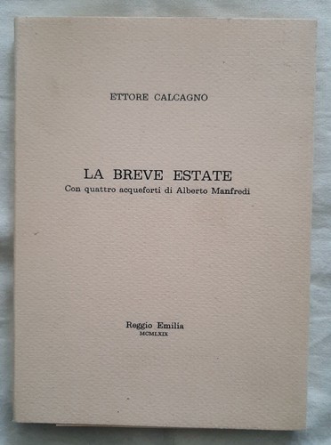 Ettore calcagno la - la, breve