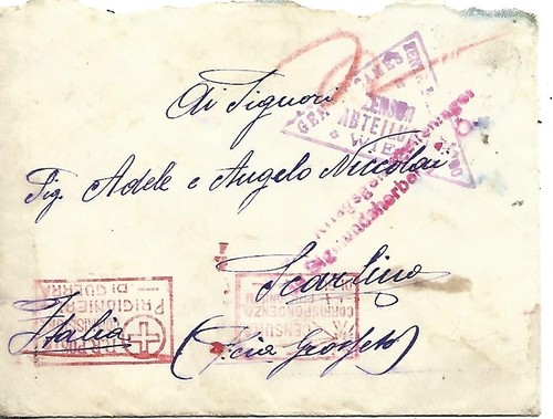 1917 ww1 prigioniero - 1917,