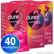 Preservativi Durex Stimolanti