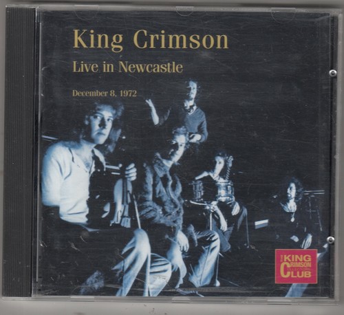 King crimson live - -,