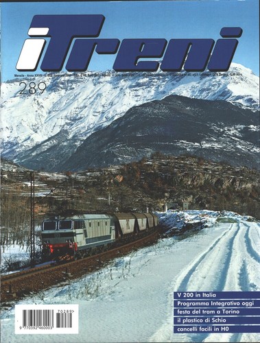 Rivista treni anno xxviii - anno,