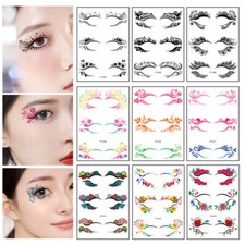 Adesivi per tatuaggi trucco - per,