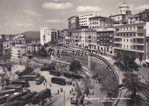 Frosinone corso della - frosinone:,