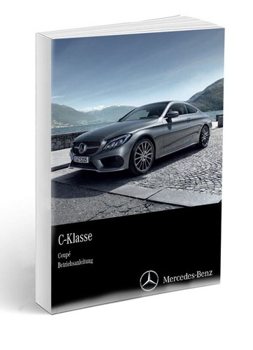 Mercedes classe coupé - c,