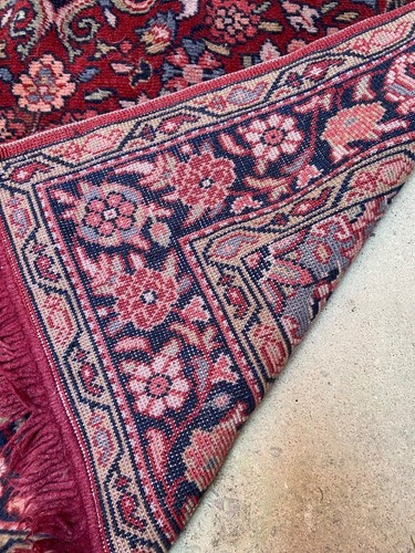 Tappeto persiano vintage lana