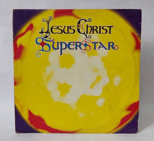 Jesus christ superstar - christ, une