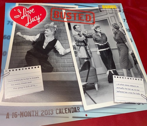 Calendario parete love - da, i