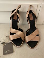 Scarpe Zara Donna Nuove