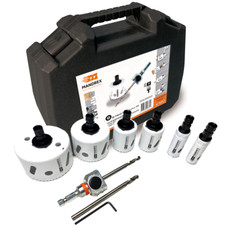 Mandrex Set di Seghetti