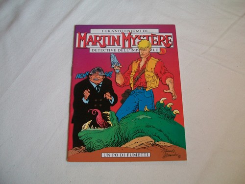 Albetto martin mystere po - albetto, "un