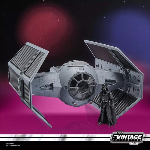 Darth vader tie advanced - darth, vader's