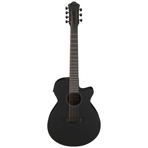 Ibanez aeg721 bot black - ibanez, aeg721-bot