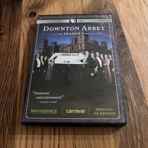 Downton abbey season - abbey:, 3