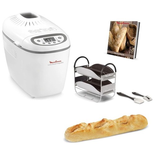 Moulinex ow6101 home bread - moulinex,