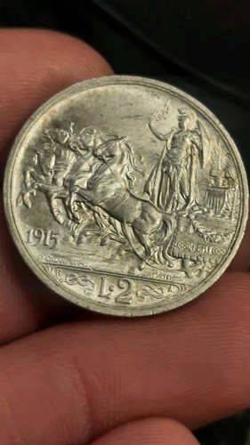 Lire 1915 - 2,