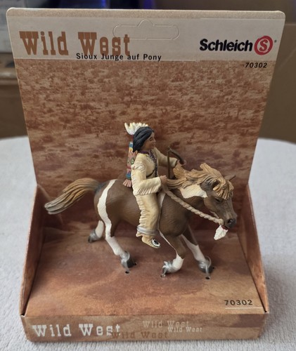 Schleich wild west 70302 - schleich,