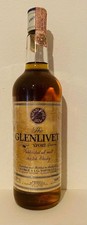 The Glenlivet Export Unblended