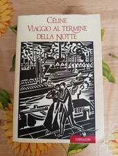 Viaggio termine della - viaggio, al