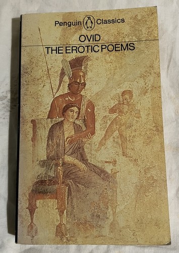 The erotic poems penguin - the,