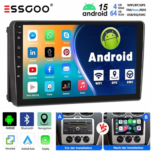 Autoradio android 15 - autoradio,