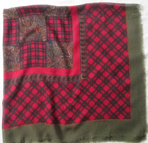 Sciarpa 100 lana 140 - sciarpa, 100%