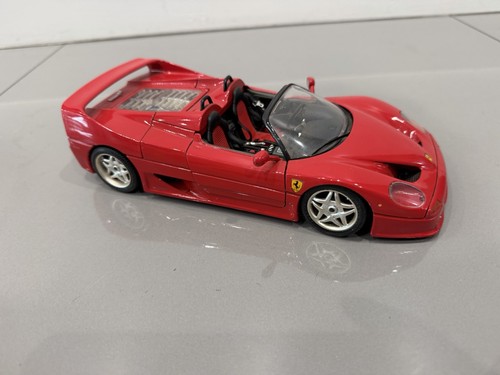 Modellino auto ferrari f50 - modellino,