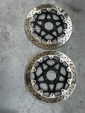 Dischi Brembo Dorsoduro 750 - Pari al Nuovo 