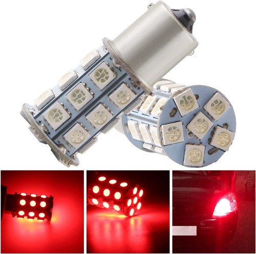 Luci p21w led rosso - p21w, 1156