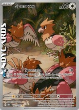 SPEAROW 151/132 • Rara