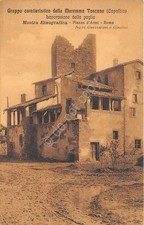 Cartolina - Roma - Capalbio -