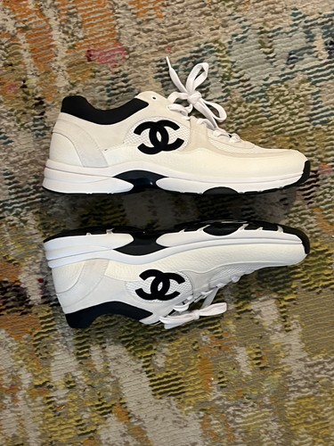 Sneakers uomo chanel maglia - uomo,