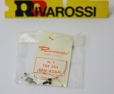 RIVAROSSI 104 564 SFN 4564 MOLLE CORRENTE e VITI per LOCO FS Gr 851 Art 11117