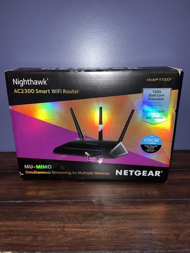 Netgear r7000p nighthawk - netgear,