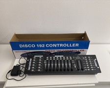 Centralina DMX 512 Controllo
