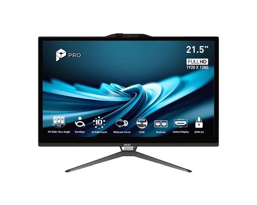 Msi aio black touch - aio,