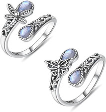 Anello Farfalla Donna