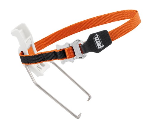 Petzl back lever - back,
