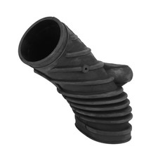Black Air Intake Rubber Trunk