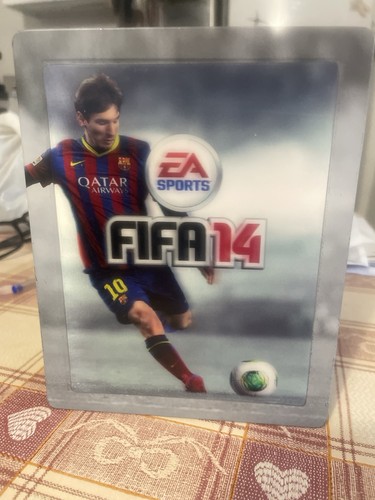 Fifa steelbook limited - 14,
