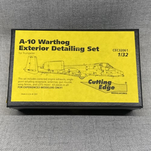 Set dettagli esterni 32 - esterni, 1/32