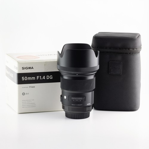 Sigma 50mm hsm art - sigma,