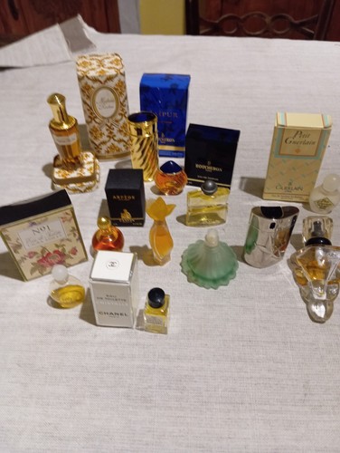 Lotto profumi miniature - lotto,