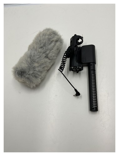 Rode videomic con wind cover - videomic,
