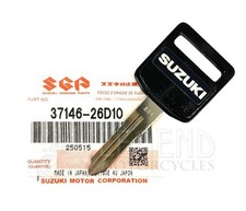 Chiave vuota originale - , suzuki