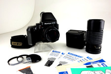 Pellicola rullo Mamiya 645 Pro