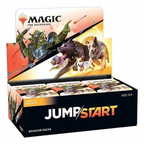 Mtg jump start - [mtg],